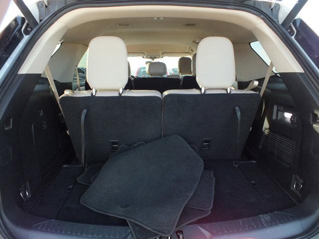 used 2020 Ford Explorer car, priced at $17,681