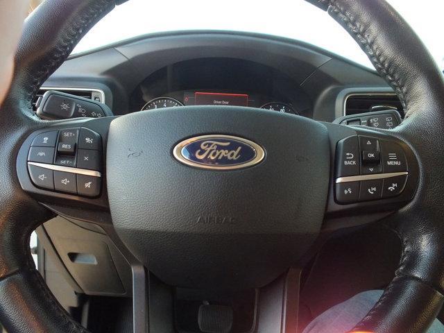 used 2020 Ford Explorer car, priced at $17,681