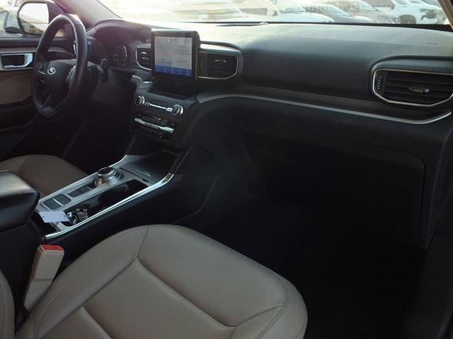 used 2020 Ford Explorer car, priced at $17,681