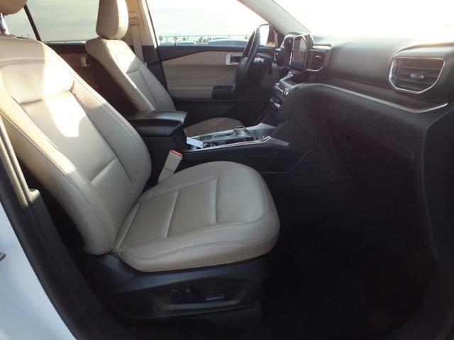 used 2020 Ford Explorer car, priced at $17,681