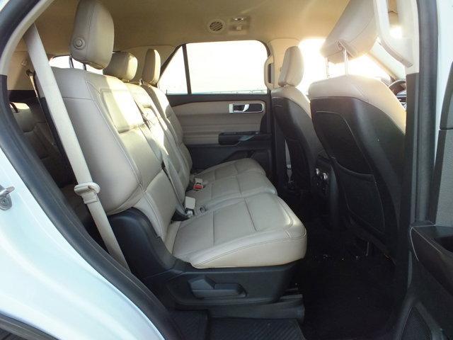 used 2020 Ford Explorer car, priced at $17,681