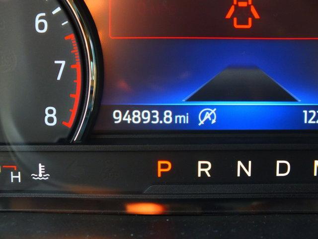 used 2020 Ford Explorer car, priced at $17,681