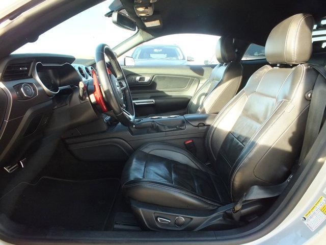 used 2018 Ford Mustang car, priced at $17,981