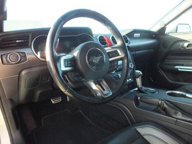 used 2018 Ford Mustang car, priced at $17,981