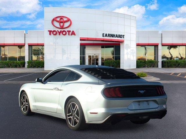 used 2018 Ford Mustang car, priced at $17,981