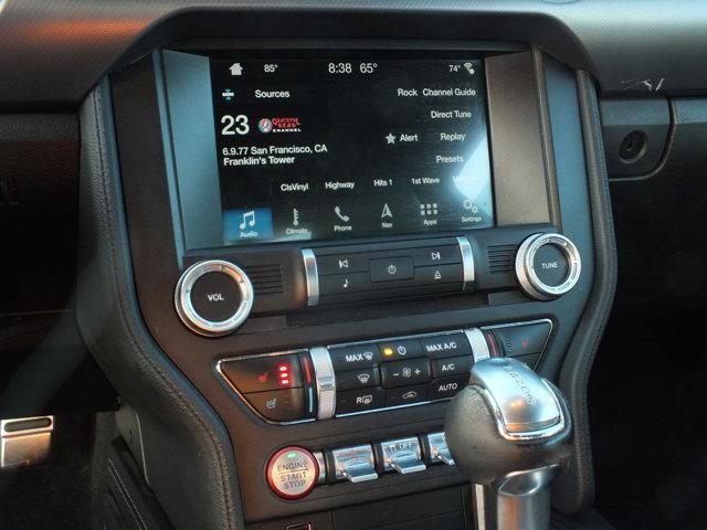 used 2018 Ford Mustang car, priced at $17,981