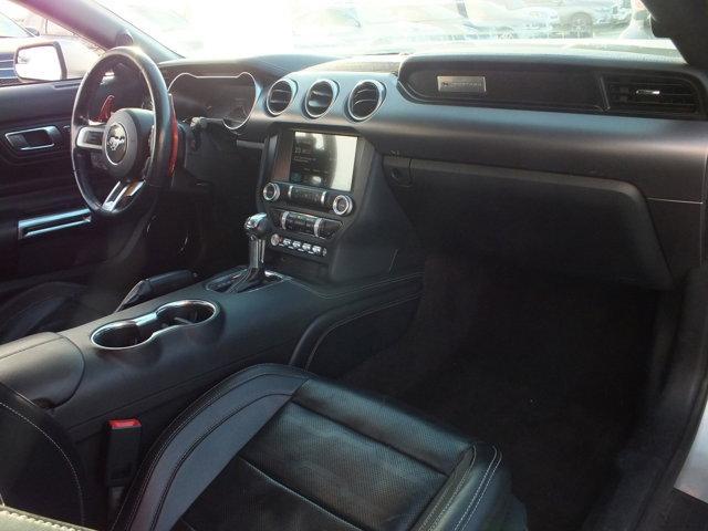 used 2018 Ford Mustang car, priced at $17,981