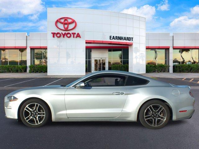 used 2018 Ford Mustang car, priced at $17,981