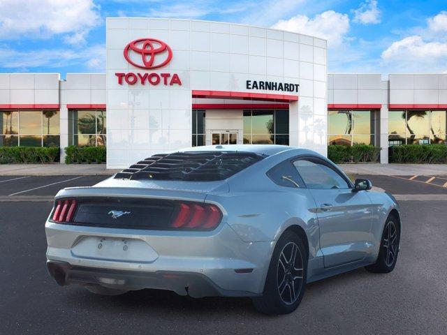 used 2018 Ford Mustang car, priced at $17,981