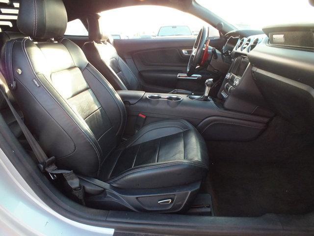 used 2018 Ford Mustang car, priced at $17,981