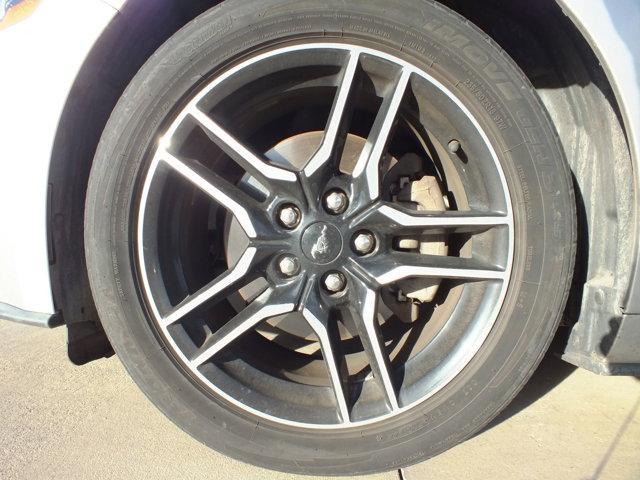 used 2018 Ford Mustang car, priced at $17,981