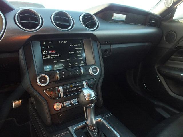 used 2018 Ford Mustang car, priced at $17,981