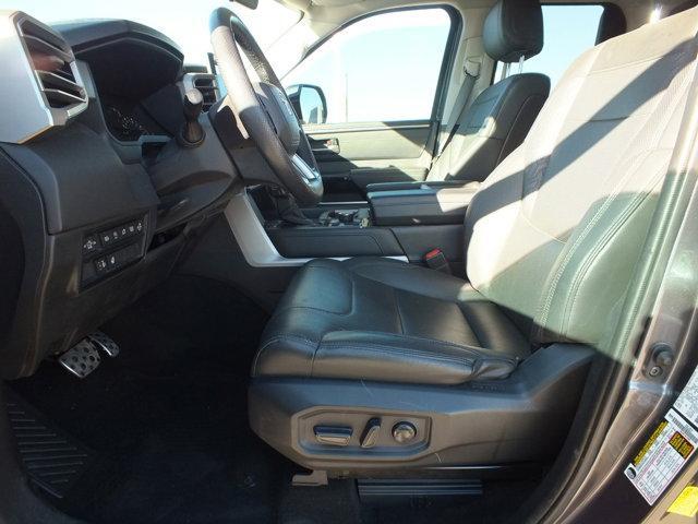 used 2022 Toyota Tundra car, priced at $44,881