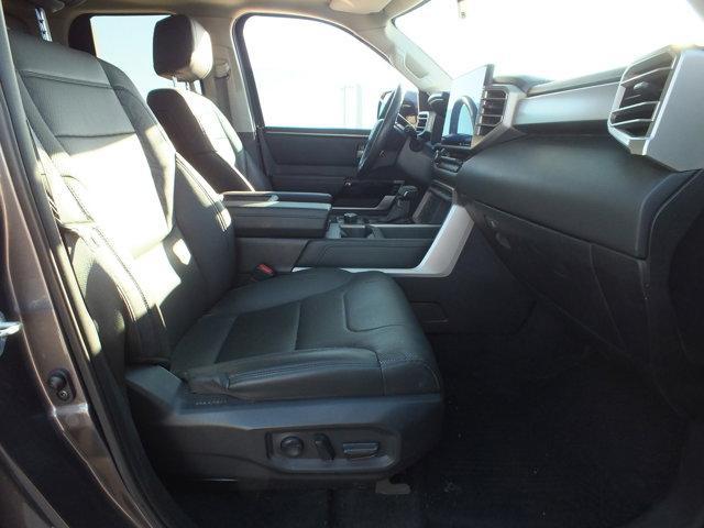 used 2022 Toyota Tundra car, priced at $44,881