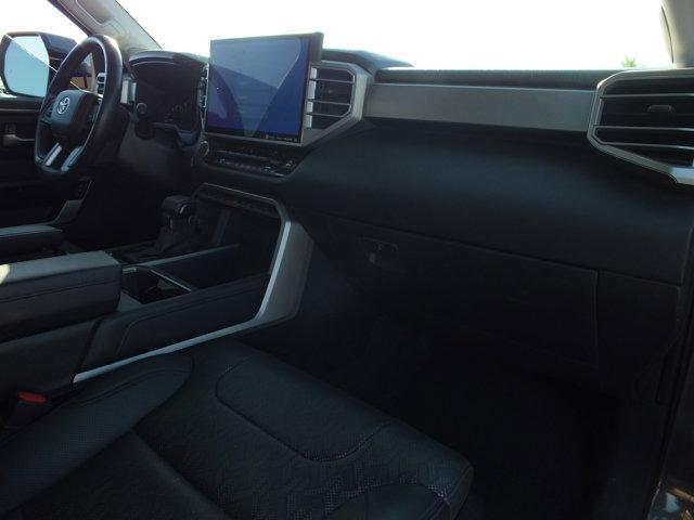 used 2022 Toyota Tundra car, priced at $44,881