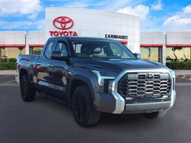 used 2022 Toyota Tundra car, priced at $44,881