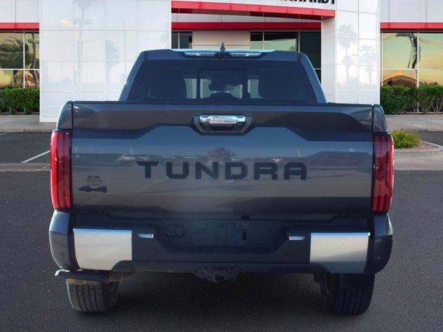 used 2022 Toyota Tundra car, priced at $44,881