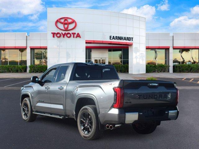 used 2022 Toyota Tundra car, priced at $44,881