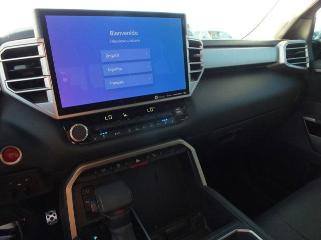 used 2022 Toyota Tundra car, priced at $44,881