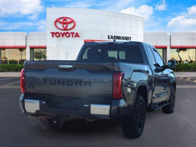 used 2022 Toyota Tundra car, priced at $44,881