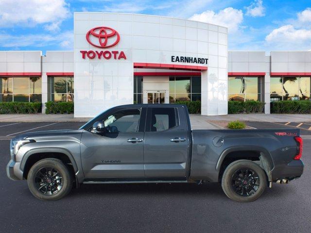 used 2022 Toyota Tundra car, priced at $44,881