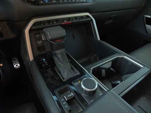 used 2022 Toyota Tundra car, priced at $44,881