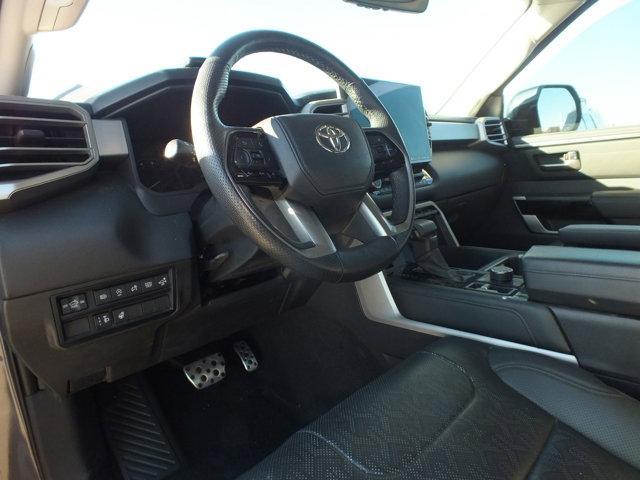 used 2022 Toyota Tundra car, priced at $44,881