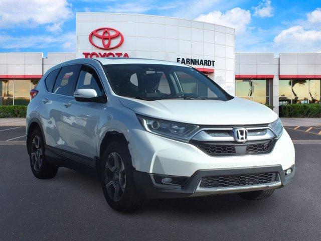 used 2019 Honda CR-V car, priced at $17,781