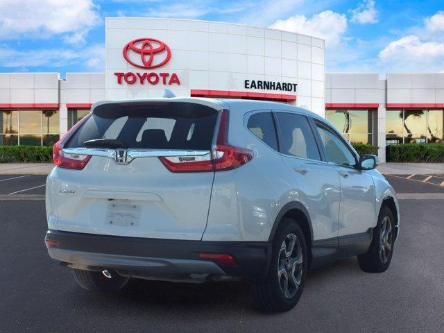 used 2019 Honda CR-V car, priced at $17,781