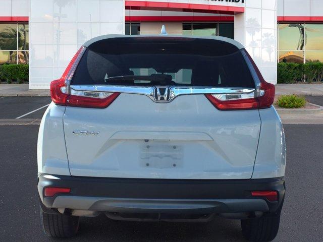 used 2019 Honda CR-V car, priced at $17,781
