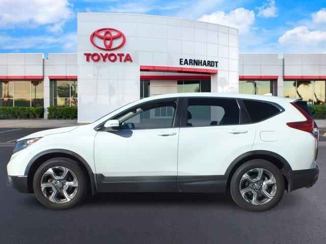 used 2019 Honda CR-V car, priced at $17,781