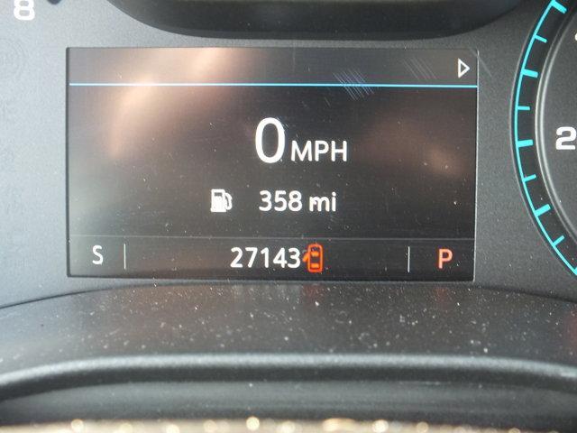 used 2022 Chevrolet Colorado car, priced at $27,587