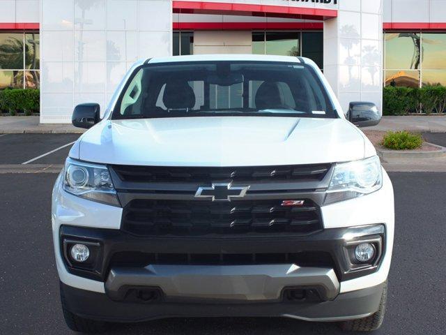 used 2022 Chevrolet Colorado car, priced at $27,587