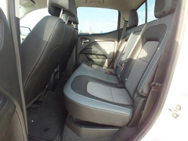 used 2022 Chevrolet Colorado car, priced at $27,587