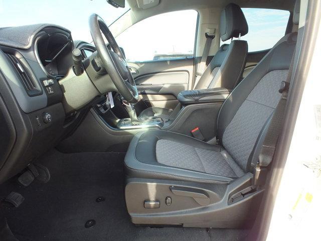 used 2022 Chevrolet Colorado car, priced at $27,587