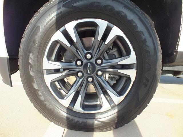 used 2022 Chevrolet Colorado car, priced at $27,587