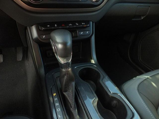 used 2022 Chevrolet Colorado car, priced at $27,587