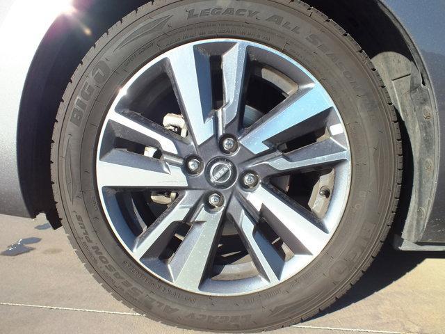 used 2023 Nissan Versa car, priced at $15,981