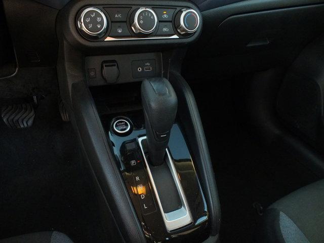 used 2023 Nissan Versa car, priced at $15,981