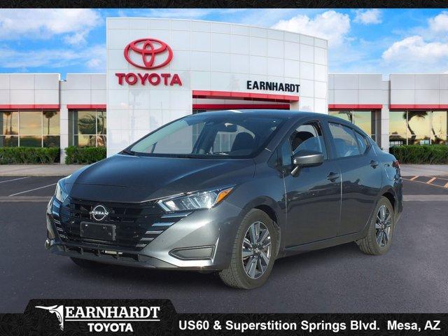 used 2023 Nissan Versa car, priced at $15,981