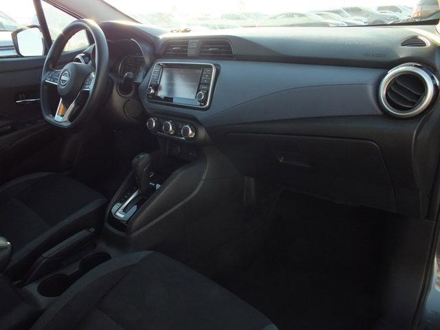 used 2023 Nissan Versa car, priced at $15,981