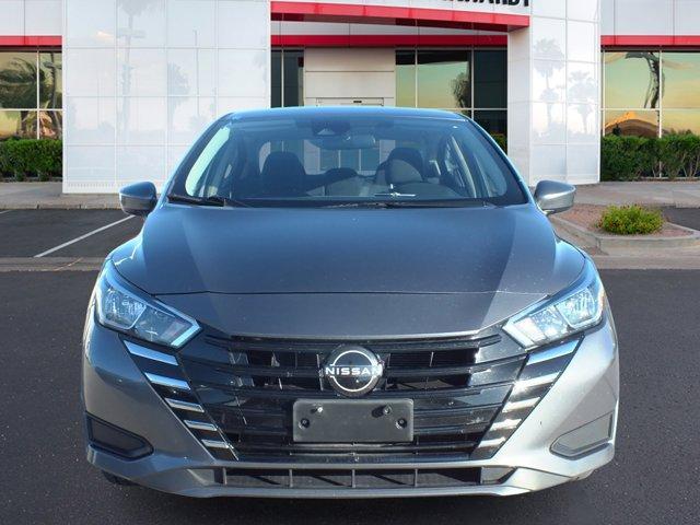 used 2023 Nissan Versa car, priced at $15,981