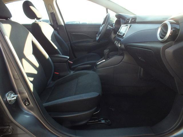 used 2023 Nissan Versa car, priced at $15,981