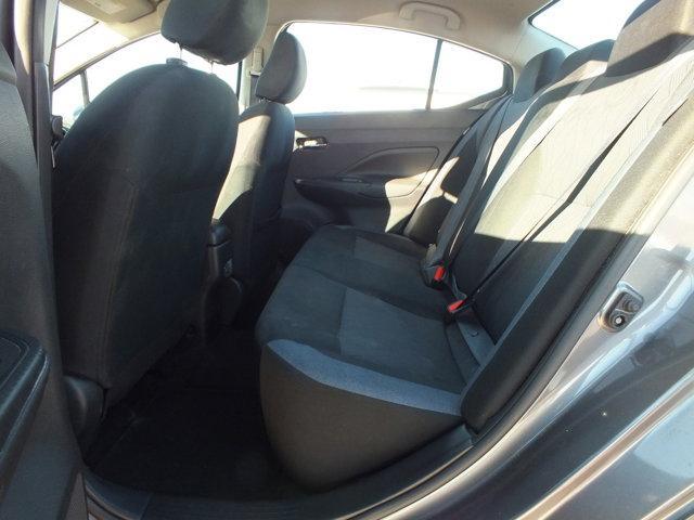 used 2023 Nissan Versa car, priced at $15,981