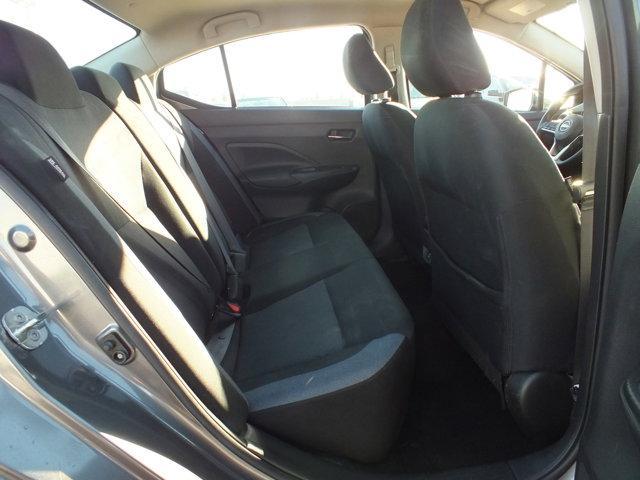 used 2023 Nissan Versa car, priced at $15,981