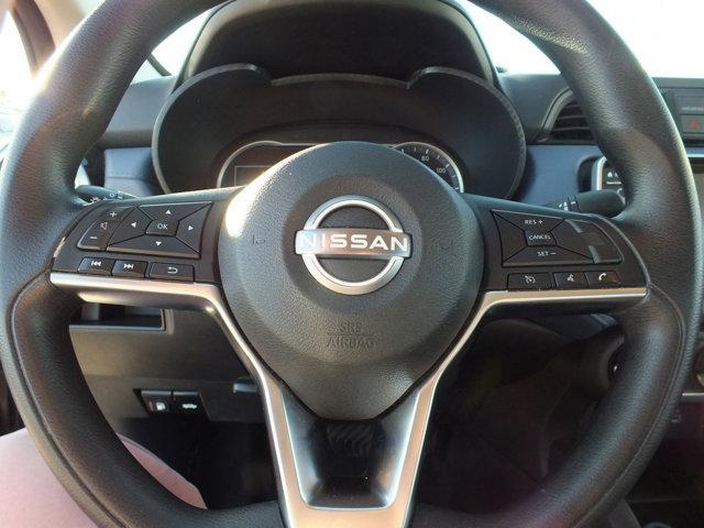 used 2023 Nissan Versa car, priced at $15,981