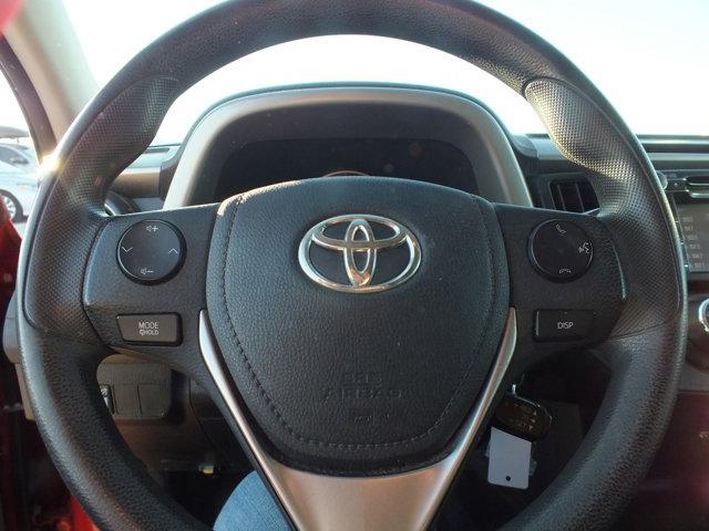 used 2016 Toyota RAV4 car, priced at $16,981