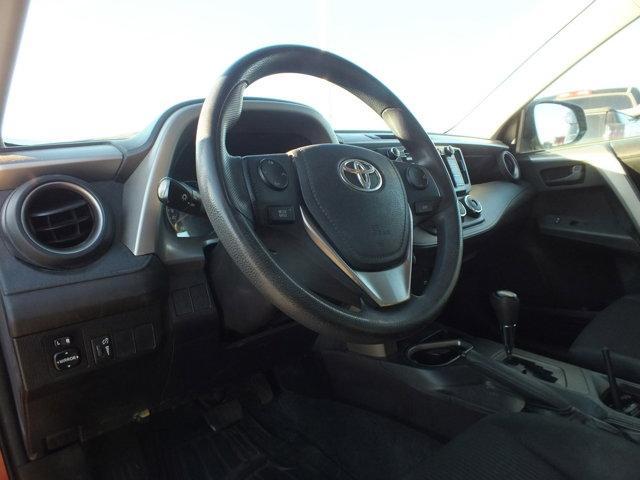 used 2016 Toyota RAV4 car, priced at $16,981