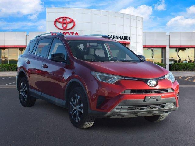 used 2016 Toyota RAV4 car, priced at $16,981