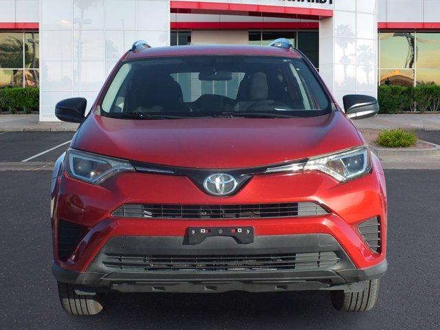 used 2016 Toyota RAV4 car, priced at $16,981